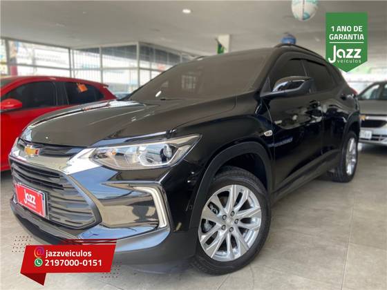 CHEVROLET TRACKER 1.0 TURBO FLEX LTZ AUTOMÁTICO